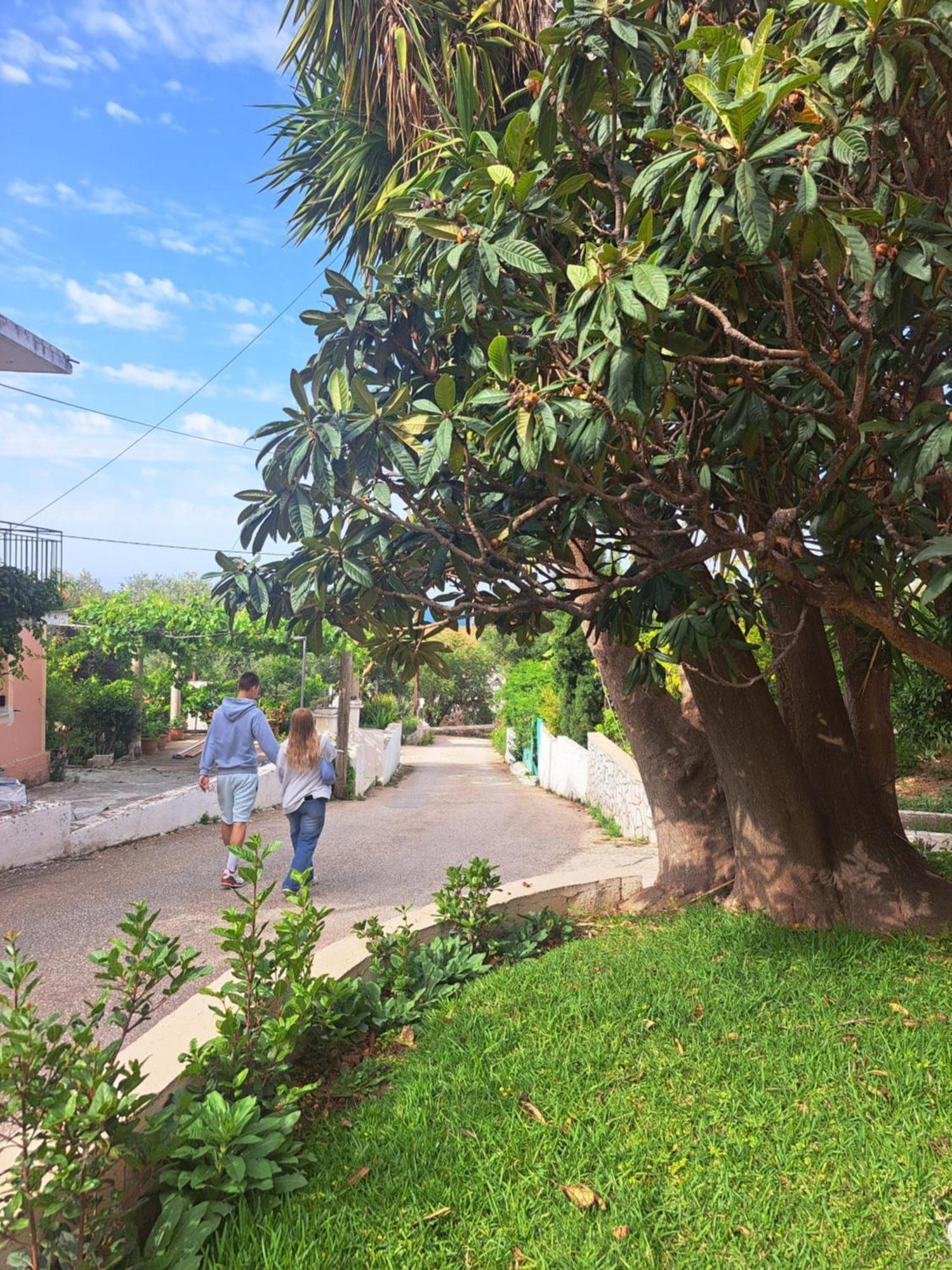 Marinos Studios At Lourdata Village Zewnętrze zdjęcie