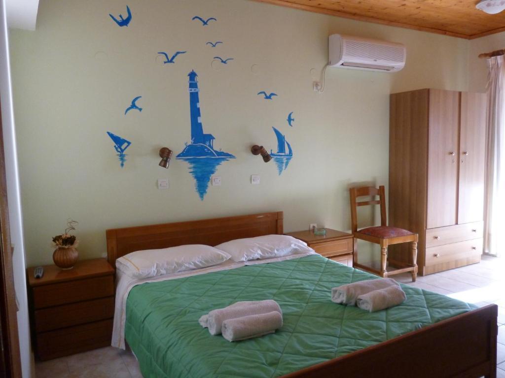Marinos Studios At Lourdata Village Pokój zdjęcie