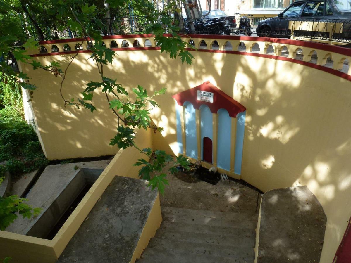 Marinos Studios At Lourdata Village Zewnętrze zdjęcie