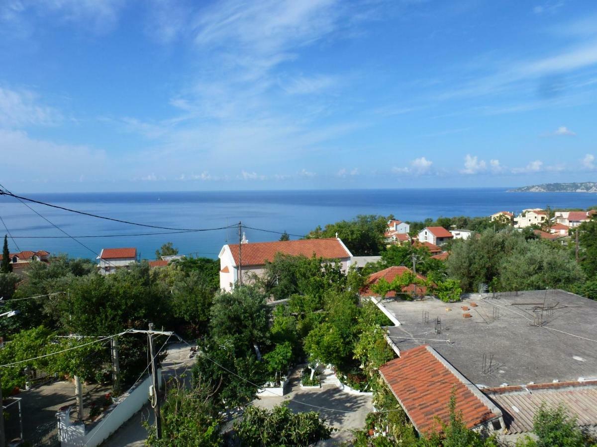 Marinos Studios At Lourdata Village Zewnętrze zdjęcie